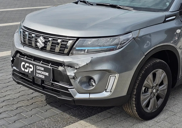 Suzuki Vitara cena 29900 przebieg: 4243, rok produkcji 2022 z Nasielsk małe 781